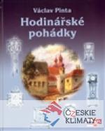 Hodinářské pohádky - książka