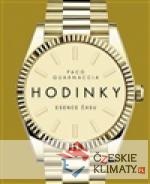 Hodinky: Esence času - książka