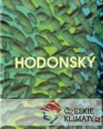 Hodonský František - książka