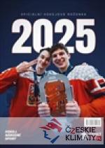 Hokejová ročenka 2025 - książka