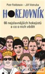 Hokejovník - książka