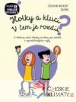 Holky a kluci. V čem je rozdíl? - książka