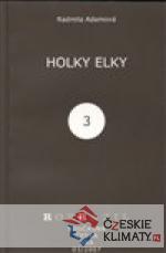 Holky Elky - książka