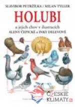 Holubi a jejich chov - książka