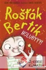 Holubyyy! - książka