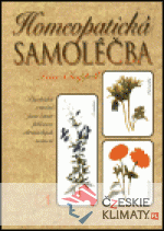 Homeopatická samoléčba - książka