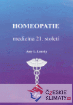 Homeopatie-medicína 21. století - książka