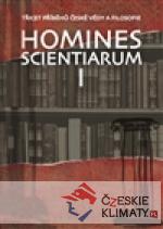Homines scientiarum I - książka
