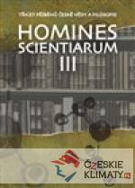 Homines scientiarum III - książka