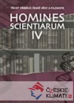 Homines scientiarum IV - książka