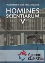 Homines scientiarum V - książka