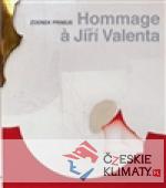 Hommage à Jiří Valenta - książka