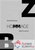 Hommage - książka