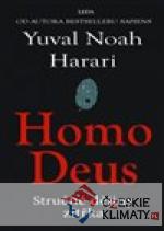 Homo Deus - książka