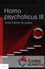 Homo psychoticus III - książka