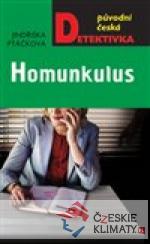 Homunkulus - książka