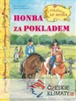 Honba za pokladem - książka