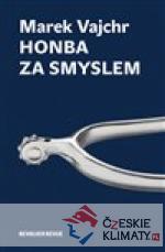 Honba za smyslem - książka