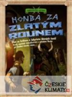 Honba za zlatým rounem - książka