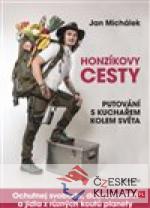 Honzíkovy cesty - książka