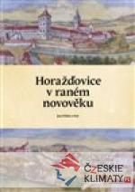 Horažďovice v raném novověku - książka
