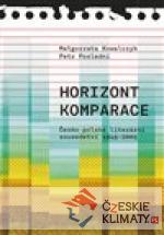 Horizont komparace - książka