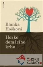 Horko domácího krbu - książka