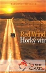 Horký vítr/Red wind - książka