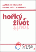 Hořký život - książka