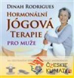 Hormonální jógová terapie - pro muže - książka