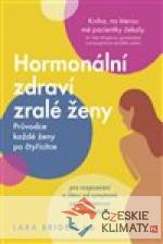 Hormonální zdraví zralé ženy - książka