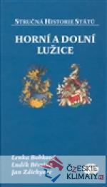 Horní a Dolní Lužice - książka