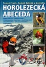 Horolezecká abeceda - książka