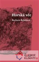 Horská věc - książka