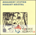 Horský křišťál - książka