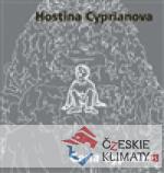 Hostina Cyprianova / Cena Cypriani - książka