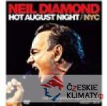 Hot August Night / NYC - książka