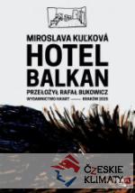 Hotel Balkan - książka