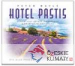 Hotel Pastis - książka