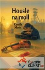 Housle na moll - książka