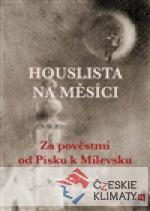 Houslista na Měsíci - książka
