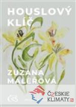 Houslový klíč - książka