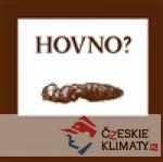 Hovno? - książka