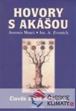 Hovory s Akášou - książka