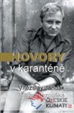 Hovory v karanténě - książka