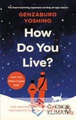 How Do You Live? - książka