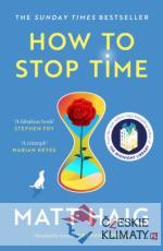 How to Stop Time - książka