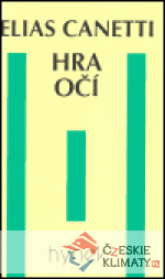 Hra očí - książka