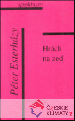 Hrách na zeď - książka