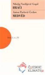 Hráči, Medvěd - książka